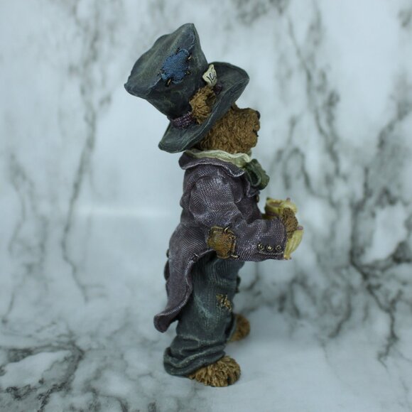 Boyds Bears Mad‎ Hatter Figurine “One Lump or Two?” Limited Edition Collectible - Picture 4 of 9